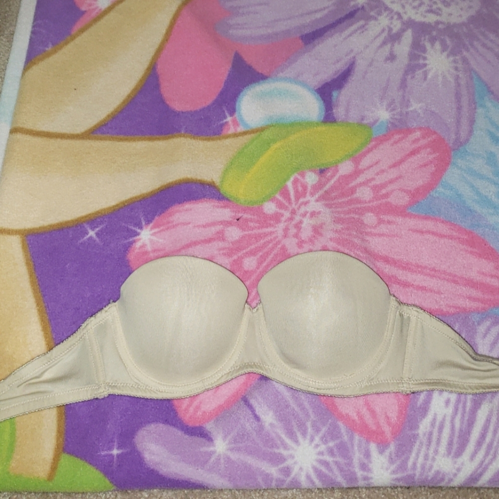 Convertible nude SO bra